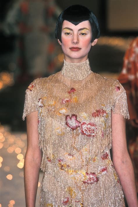 Givenchy 1998 Couture 